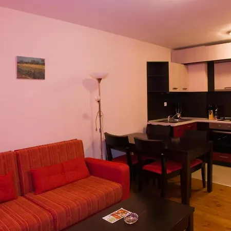Appartamento Mountview