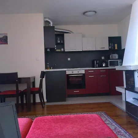 Апартхотел маунтвю лодж 3*