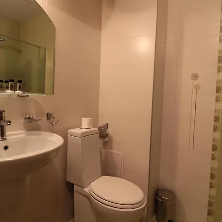 Апартхотел маунтвю лодж