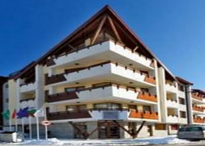 Апарт-отель Mountview Банско