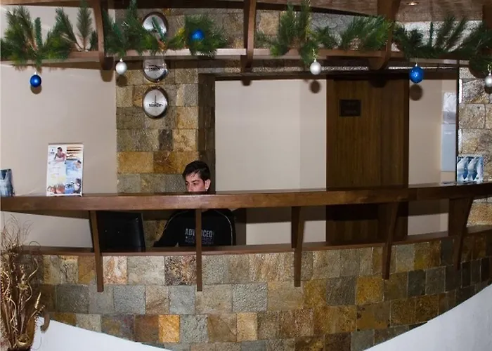 Апарт-отель Mountview