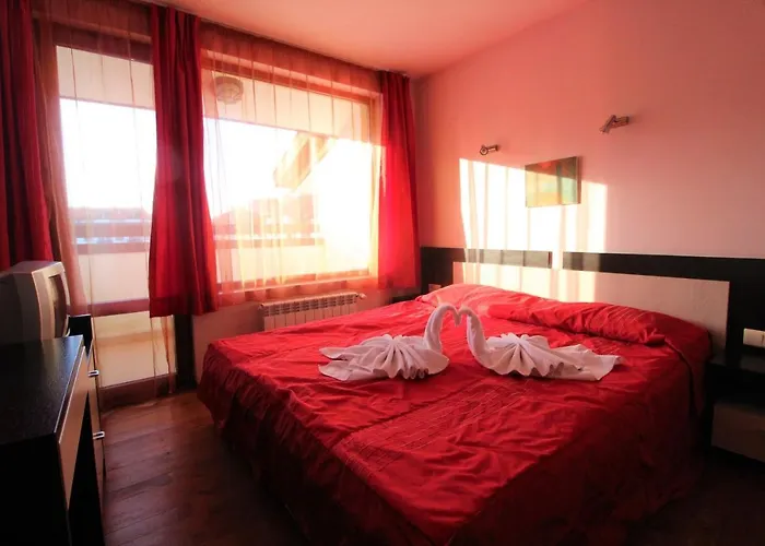 Апарт-отель Mountview 3*