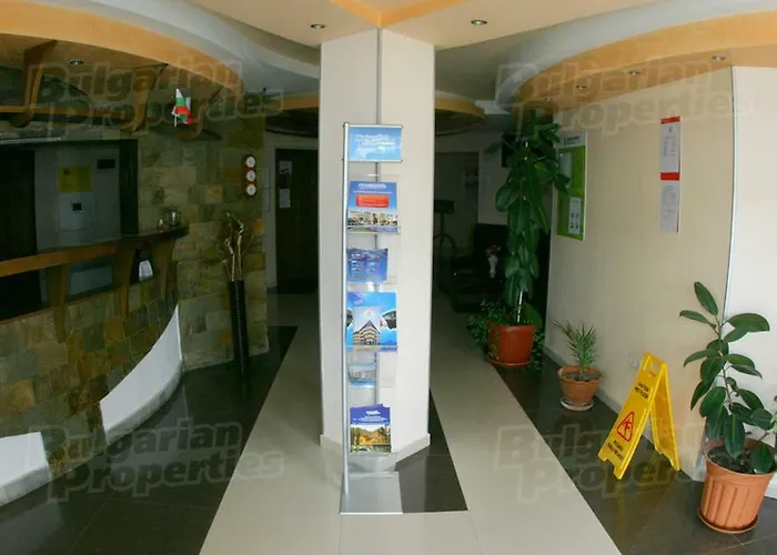 Mountview Апарт-отель Банско