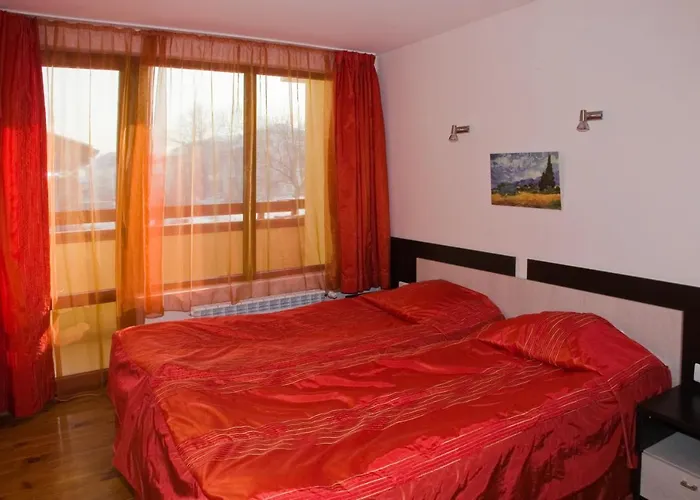 Апарт-отель Mountview 3*