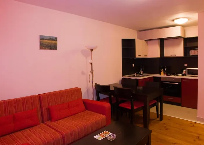 Апарт-отель Mountview