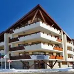 Lägenhetshotell Mountview Bansko