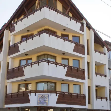 Mountview Aparthotel 3*