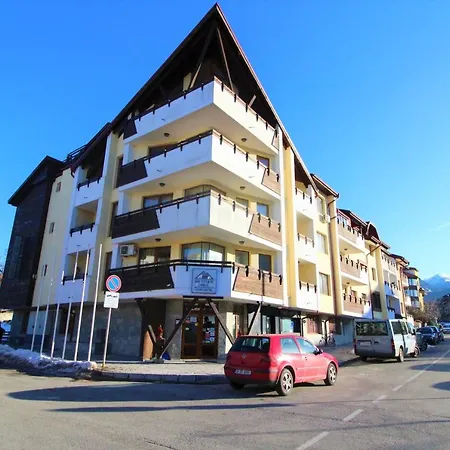 Lägenhetshotell Mountview