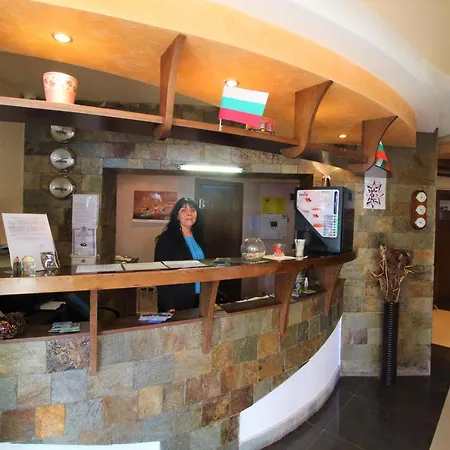 Aparthotel Mountview