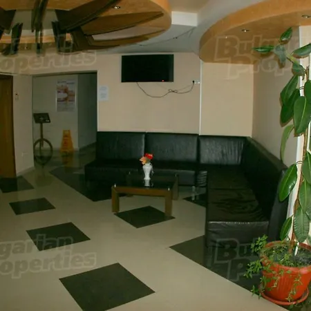 Aparthotel Mountview 3*