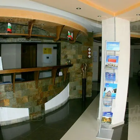 Aparthotel Mountview