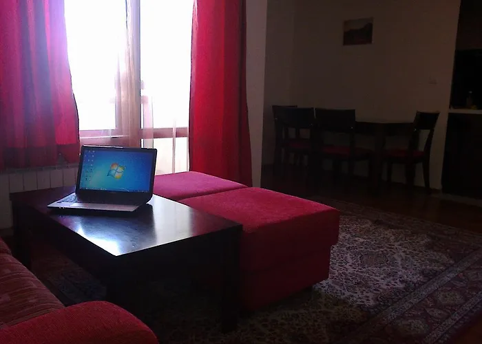 Aparthotel Mountview