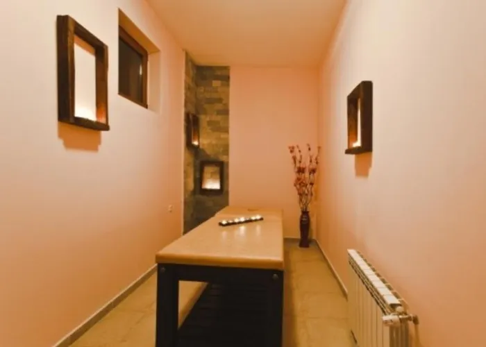 Aparthotel Mountview 3*