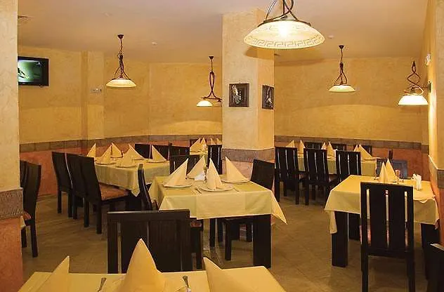 Aparthotel Mountview