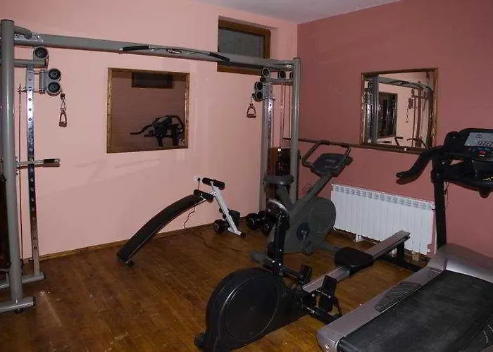 Mountview Aparthotel 3*