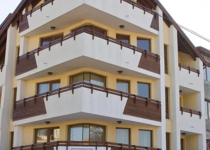 Mountview Aparthotel 3*