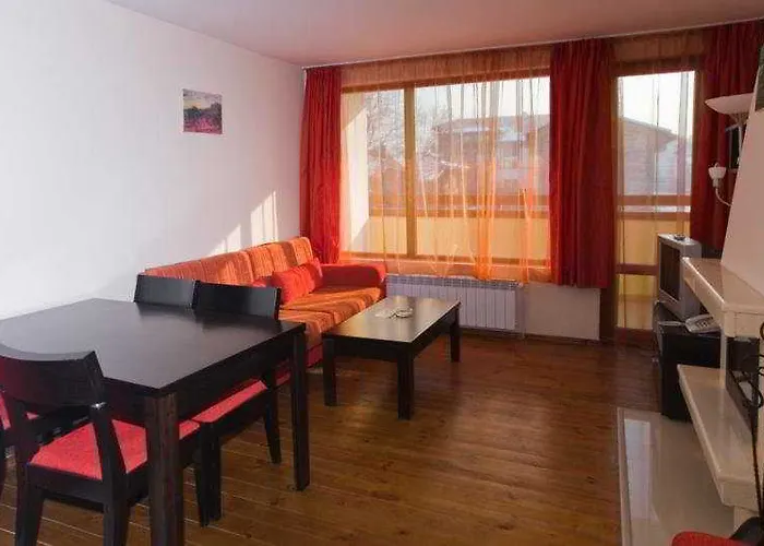 Aparthotel Mountview