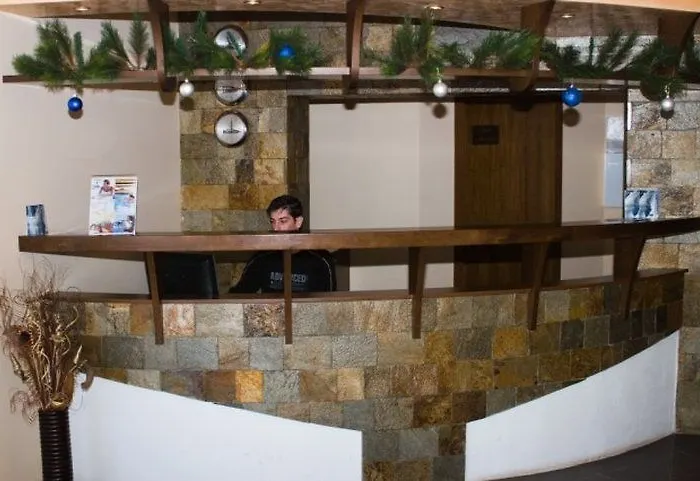 Aparthotel Mountview