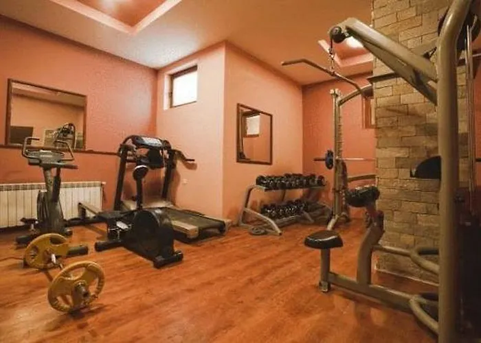 Mountview Aparthotel 3*