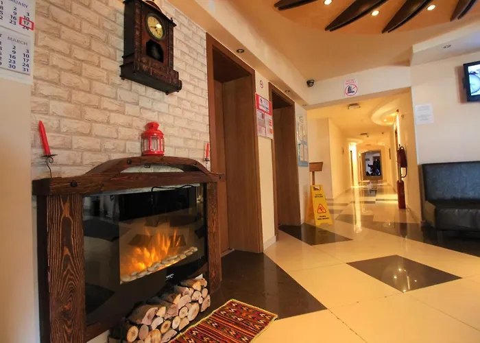 Mountview Aparthotel