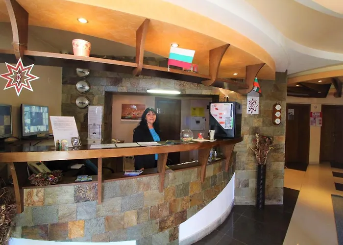 Aparthotel Mountview