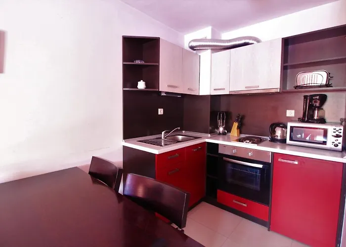 Aparthotel Mountview 3*