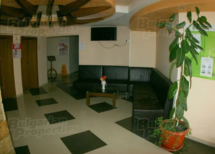 Aparthotel Mountview 3*