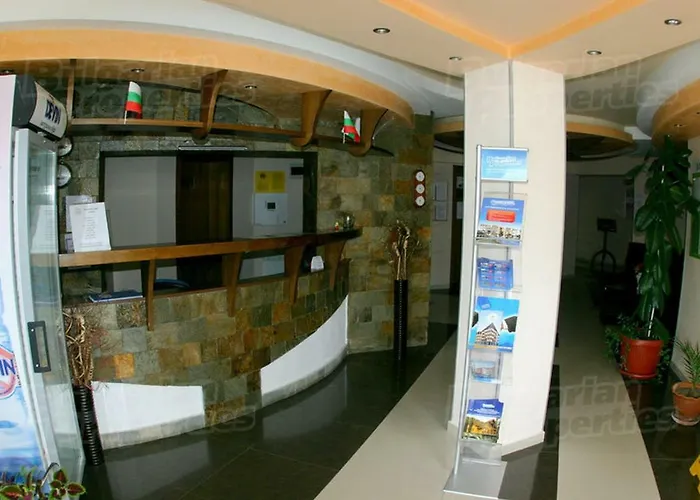 Aparthotel Mountview