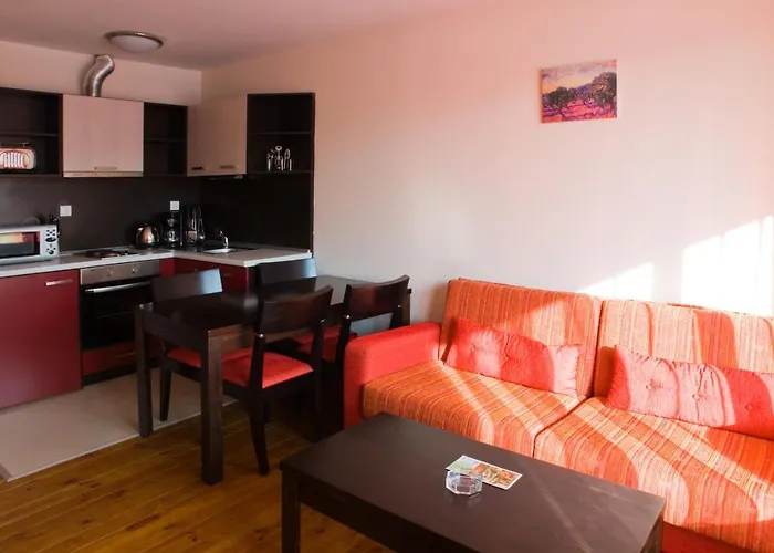 Mountview Aparthotel